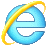 Logo Internet Explorer Browser