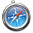 Logo Safari Browser