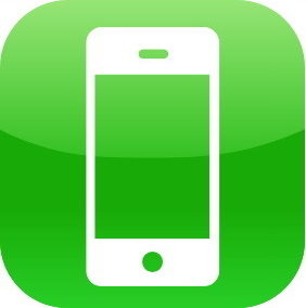 Logo iOS 1.0 anzeigen